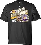 Los Angeles Lakers 2009 NBA Champions Ring T-Shirt