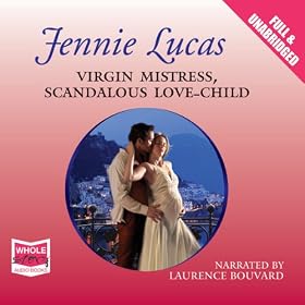 Virgin Mistress, Scandalous Love-Child (Unabridged)