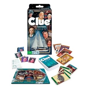 Clue at Sea by 