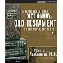 New International Dictionary of Old Testament Theology & Exegesis 5.1 for Windows