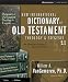 New International Dictionary of Old Testament Theology & Exegesis 5.1 for Windows