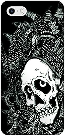 SmileLucy Iphone 5/5S Cases - Skull Mask