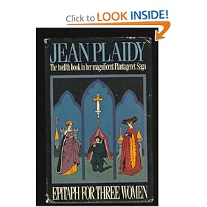 Epitaph for Three Woman - Jean Plaidy