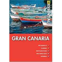 Gran Canaria (AA Essential Guides Series)