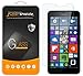 Supershieldz Designed for Microsoft Lumia 640 XL Tempered Glass Screen Protector, Anti Scratch, Bubble Free