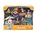 Walt Disney's Theme Park Characters Collectible Figures (Disney Theme Park Exclusive)