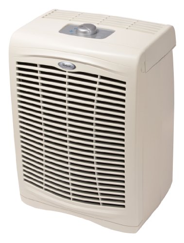 Whirlpool AP25030K Whispure Air Purifier, HEPA Air Cleaner