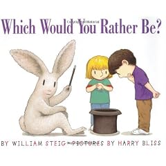 Which Would You Rather Be