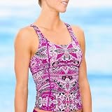 Athleta Point Break Shoreside Tankini