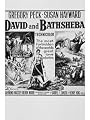 David And Bathsheba