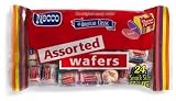 Necco Assorted Wafers, Jr., 11-Ounce Bags (Pack of 24)