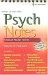 Psych notes: Clinical Pocket Guide