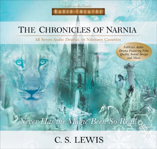 The Chronicles of Narnia Complete Set (Radio Theatre)