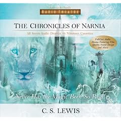 The Chronicles of Narnia: Radio Theater Complete Set