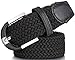 Marino Stretch Belts for Men - Golf Woven Stretch Belt - Gift Box