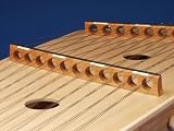 Making the Hammered Dulcimer with Companion DVD (Making the Hammered Dulcimer, volume 1)