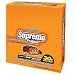 Supreme Protein Bar, Caramel Nut Chocolate, 12 - 3.38 oz Bars