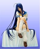 Griffon Ikki Tousen: Dragon Destiny: Kanu Unchou PVC Figure (Ura Jake Version)