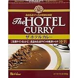 ハウス ザ・ホテル・カレー 芳潤ワイン仕立て 200g×10個