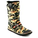 Sugar Graphic Boot