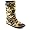 Sugar Graphic Boot