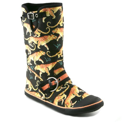 Sugar Graphic Boot
