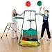 Adjustable Multi-ring Basketball Stand