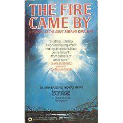 Fire Came by
