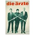 Die �rzte - Portrait Poster Bild Plakat
