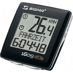 Sigma Sport Computer BC 1609 STS Wireless