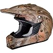 AFX Camo Men's FX-17 Dirt Bike Motorcycle Helmet