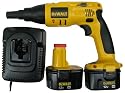 DEWALT DW979K-2 12-Volt Ni-Cad Cordless Drywall/Deck Screwdriver