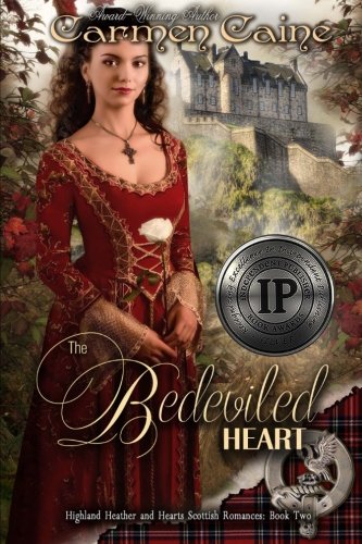 the bedeviled heart the highland heather and hearts scottish romance series
