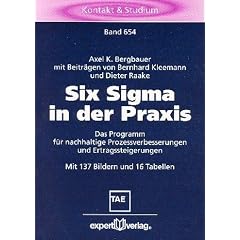 Six Sigma in der Praxis