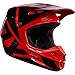 2017 Fox Racing V1 Race Helmet-Red-XL