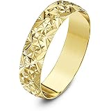 gold wedding ring heavy time 9ct