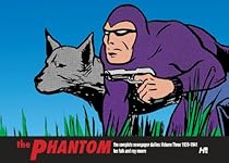 Hot Sale The Phantom: The Complete Newspaper Dailies Volume 3 (Phantom: Complete Newspaper Dailies)