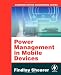Power Management in Mobile Devices (Communications Engineering)