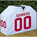 NCAA Licensed Uniform Gas Grill Covers