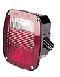 Grote Ford&reg; Replacement Box Lamps Driver Side Red 53792