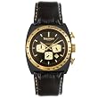 Triumph Motorcycles Men's 3019-06 Chronograph Two-Tone Watch