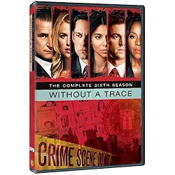 Without a Trace: The Complete Sixth Season
