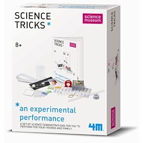 Science Museum - Science Tricks
