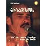 Nick Cave - LSO St. Luke's, London 2008 (Digipak)