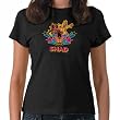 RuPaul's Drag Race: Team Shad Tee - Womens