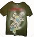 Men's Ed Hardy by Christian Audigier T-Shirt Death or Glory Available in Several Sizes