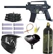 Tippmann US ARMY Alpha Basic EGRIP Paintball Gun MEGA