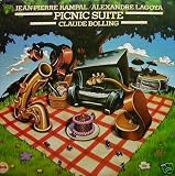 Picnic Suite, Flute, Guitar, Piano, Claude Bolling