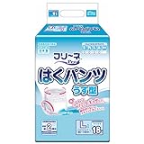第一衛材 フリーネPro はくパンツ うす型 L18 (吸収量2回分) 18枚 DHP-32 【ADL区分:一人で歩ける方】
