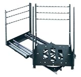 SRSR Series 19 D Rotating Sliding Rail System (300 Lb. Capacity)
